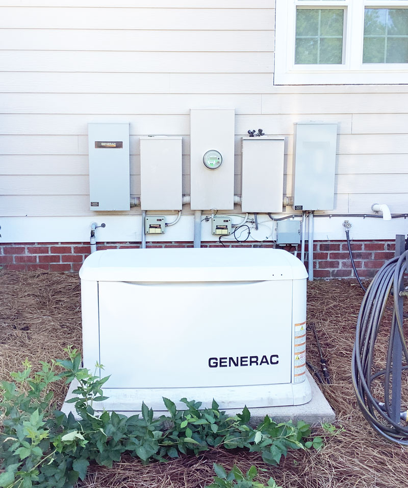 spring storm safety raleigh