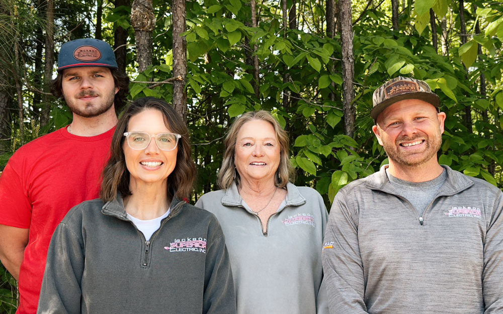 jackson superior electric youngsville